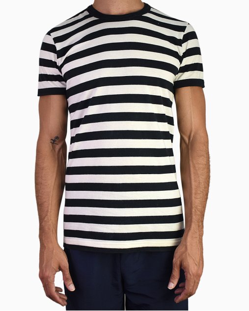 Camiseta Dolce & Gabbana Original Listrado